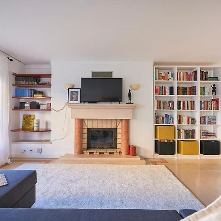 Modern Apartment With Swiming Pool & Garage - Lisboa Exteriér fotografie