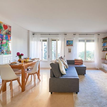 Modern Apartment With Swiming Pool & Garage - Lisboa Exteriér fotografie