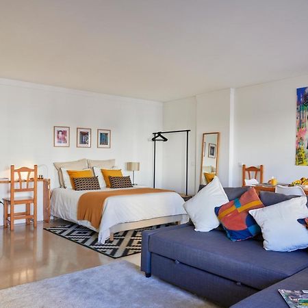 Modern Apartment With Swiming Pool & Garage - Lisboa Exteriér fotografie