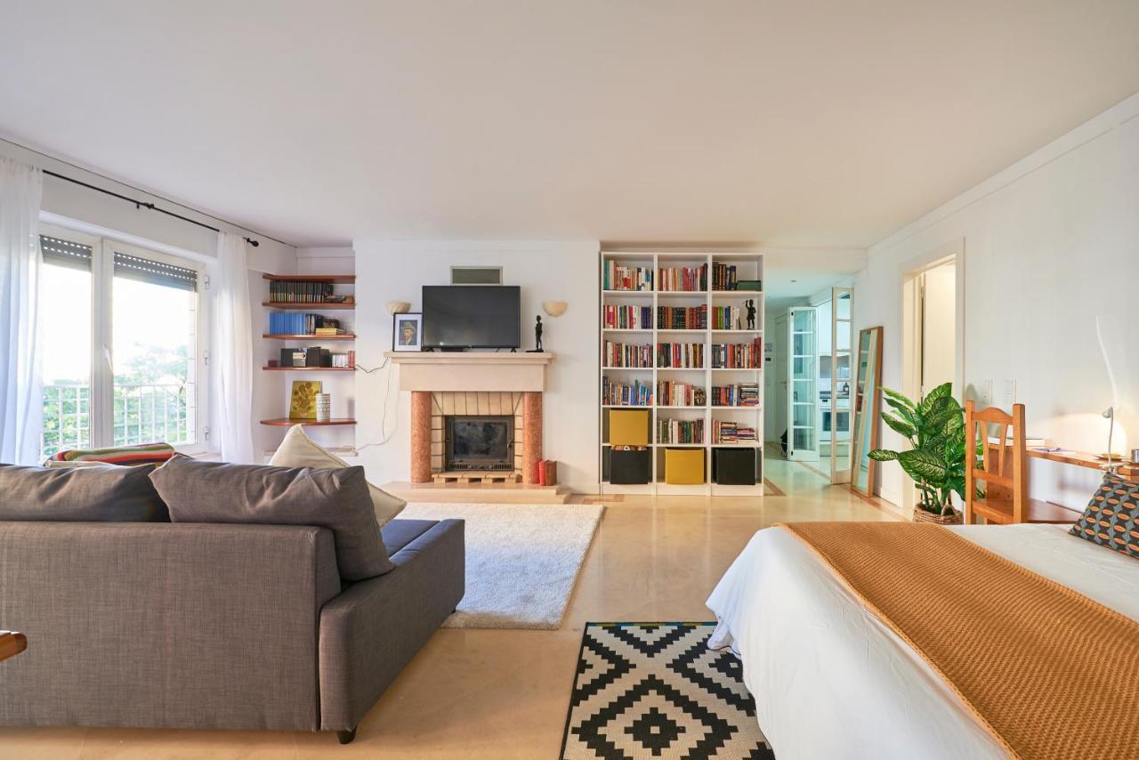 Modern Apartment With Swiming Pool & Garage - Lisboa Exteriér fotografie